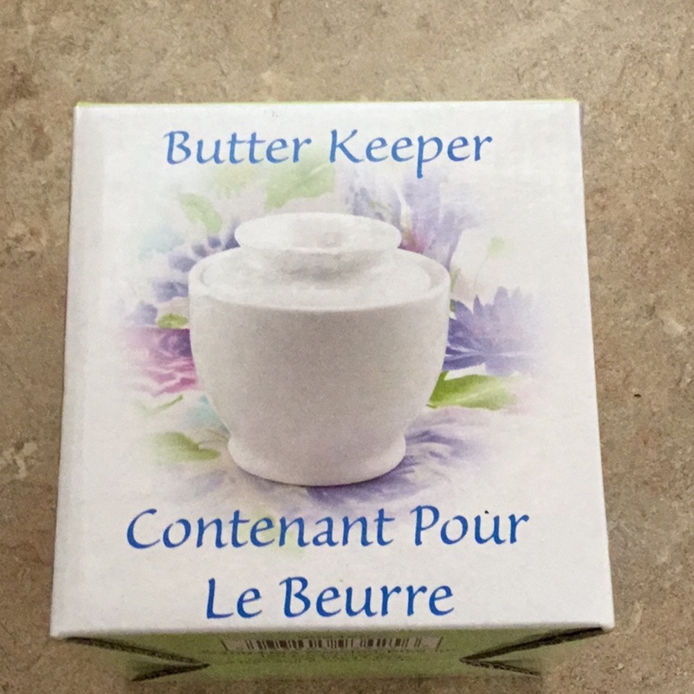 Butter Keeper